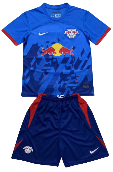 Kit infantil III RB Leipzig 2023 2024 Third
